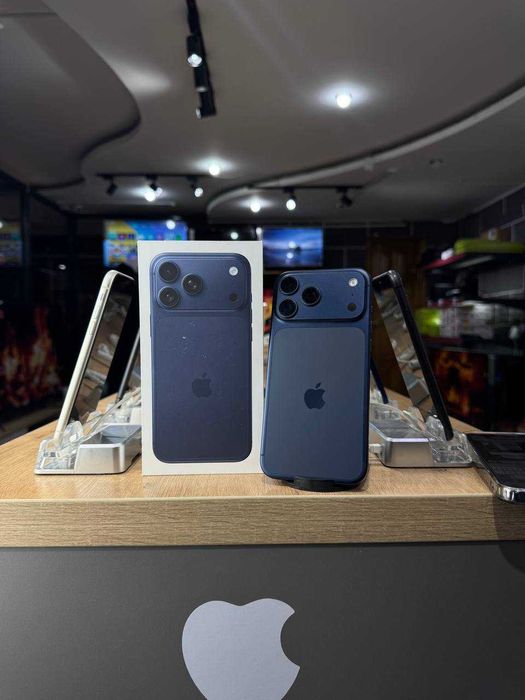 Телефон iPhone 17 Pro Max 256GB 100%/Айфон 17 Про Макс 256