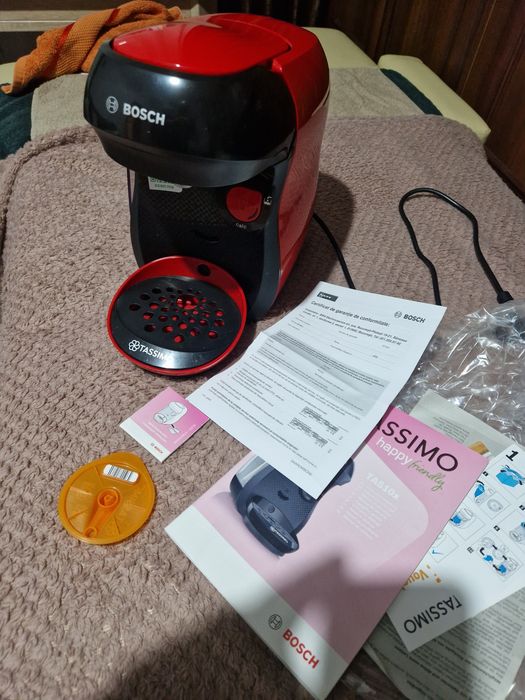 Vand expresor BOSCH tasimo