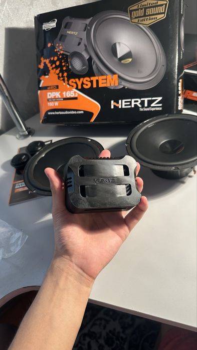 HERTZ DPK 16размер