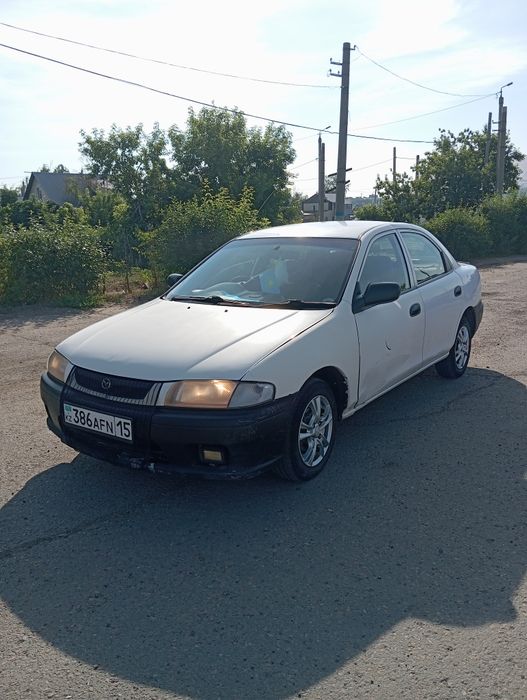 Срочно продам авто на ходу!