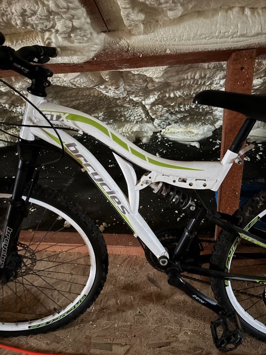 Bicicleta nefolosita, calitativa