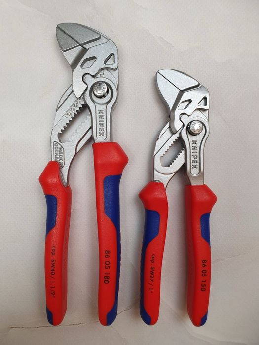 Cleste reglabil cremaliera Knipex
