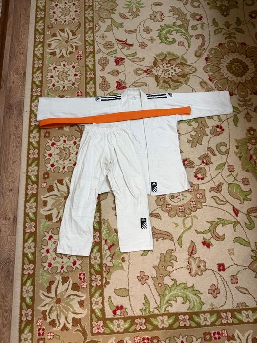 Дзюдо кимоно размер 150