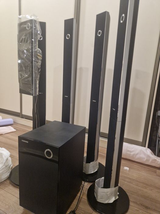 Продам домашний кинотеатр SAMSUNG