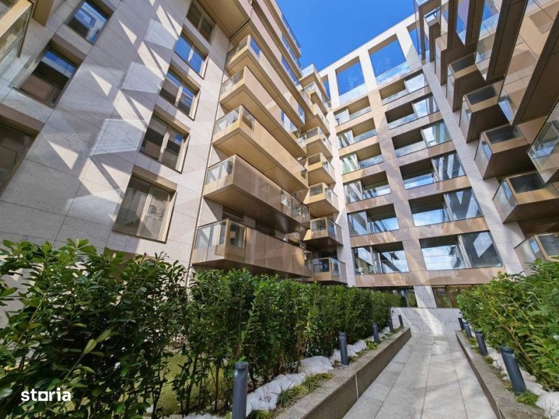 2 Camere Cortina 126 Iancu Nicolae First Rent Parcare Terasa