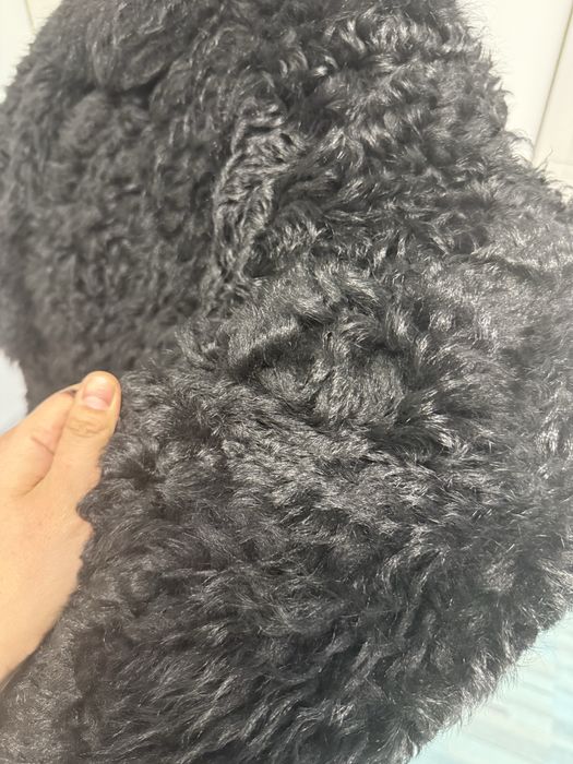 Продам двустороннюю дубленку