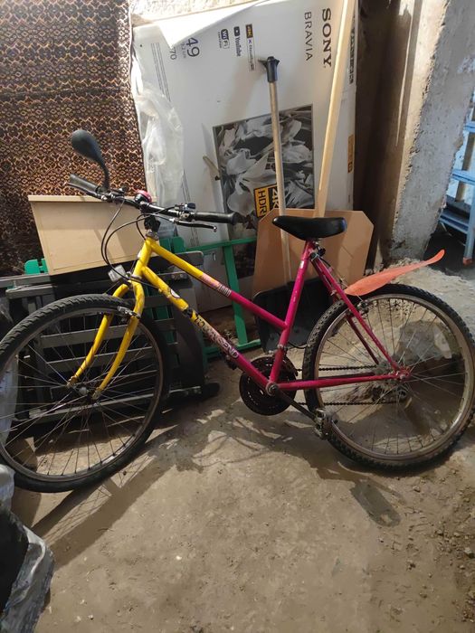 Bicicleta townsend 2000