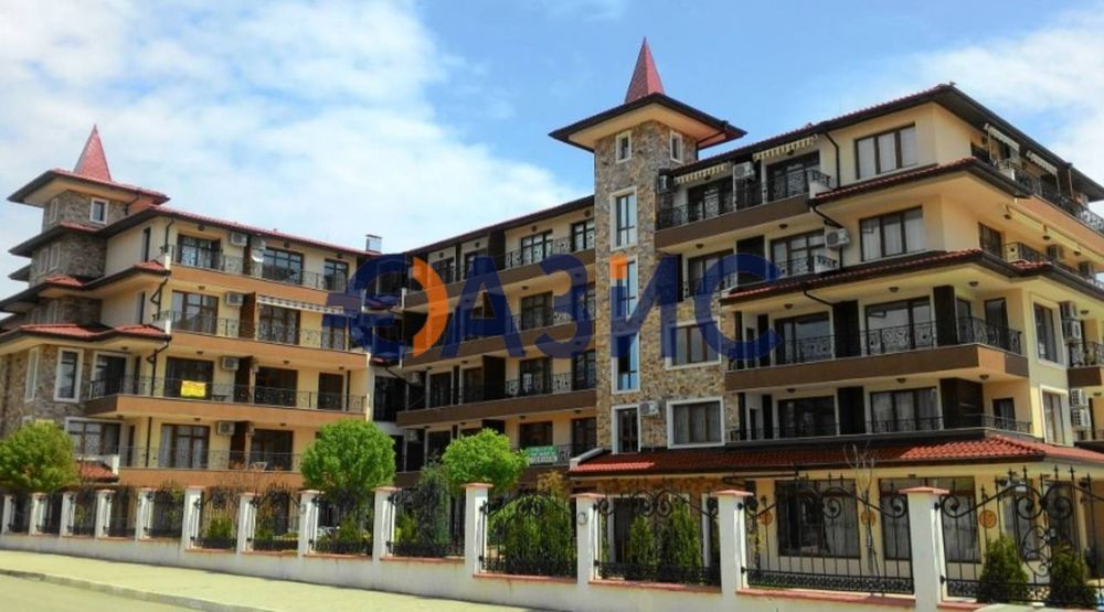 Продава се Двустаен апартамент в с. Равда, Област Бургас - 65 кв.м за 1722 €/кв.м - Снимка #13