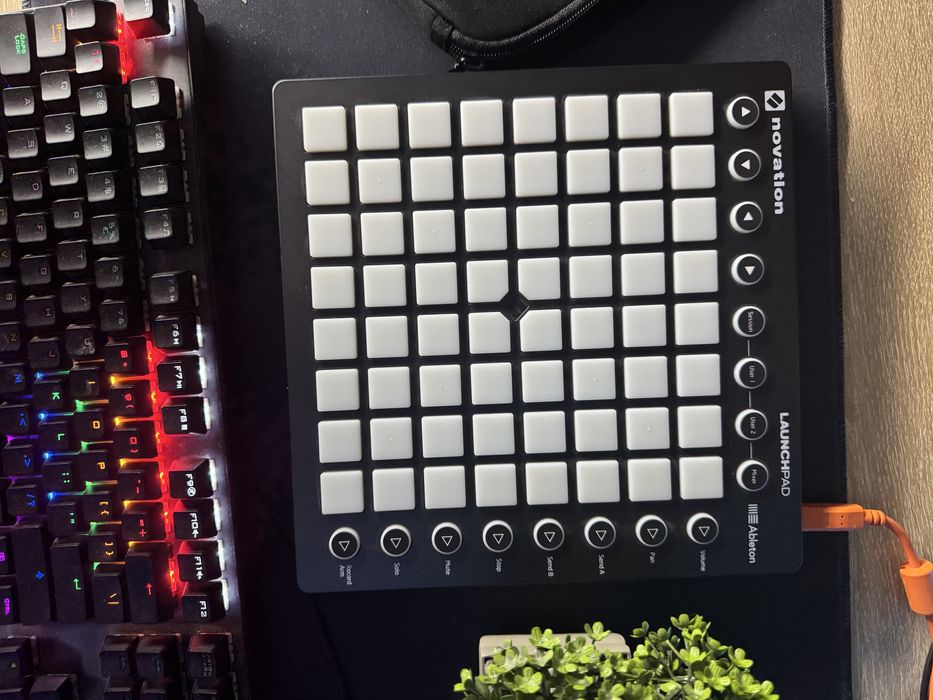 Novation Launchpad
