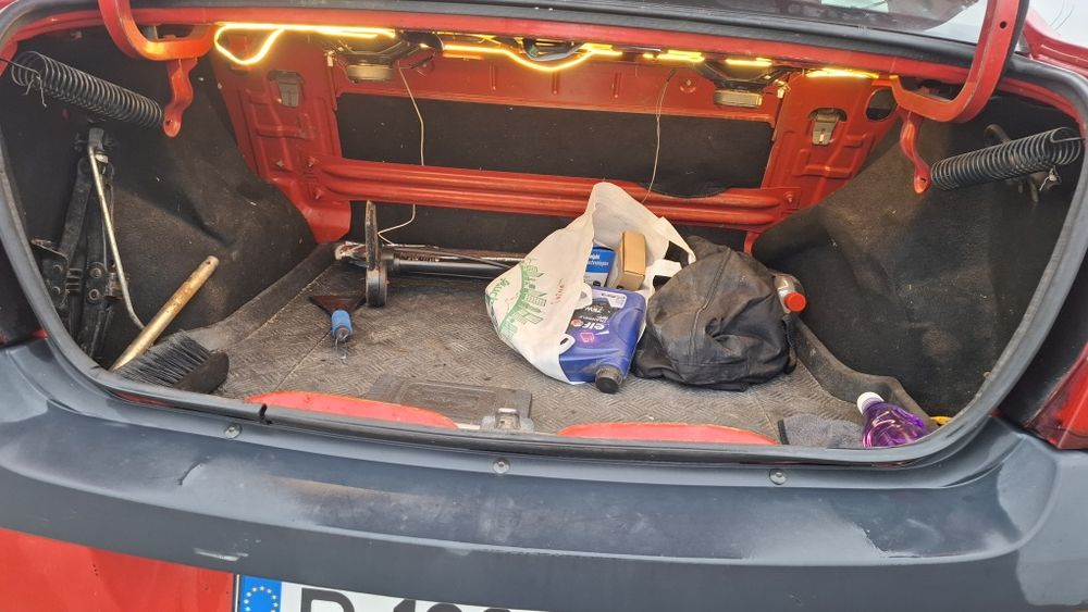 Vand Dacia Logan 1.4 mpi GPL 2007