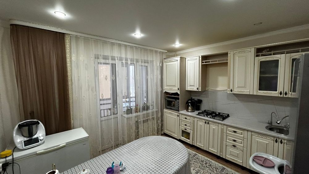 Продаётся 3х комнатная квартира