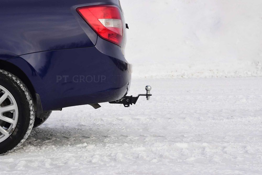 Фаркоп съемный для LADA Kalina Cross, Granta Седан, Лифтбек, ON-Do
