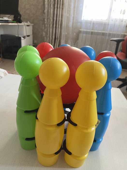 Продам боулинг и другие игрушки