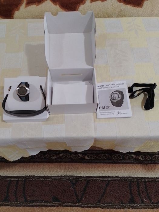 Спортен часовник Baurer sports-Бартер