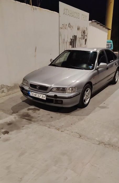 Honda Accord  1.8