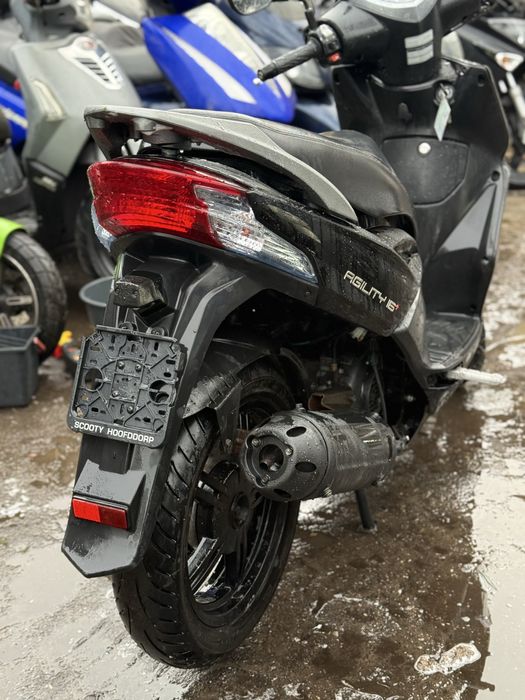 Kymco  Agility 16+ 25km/h 2020 - 50cc - 22.502km