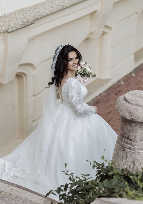 Rochie de mireasa