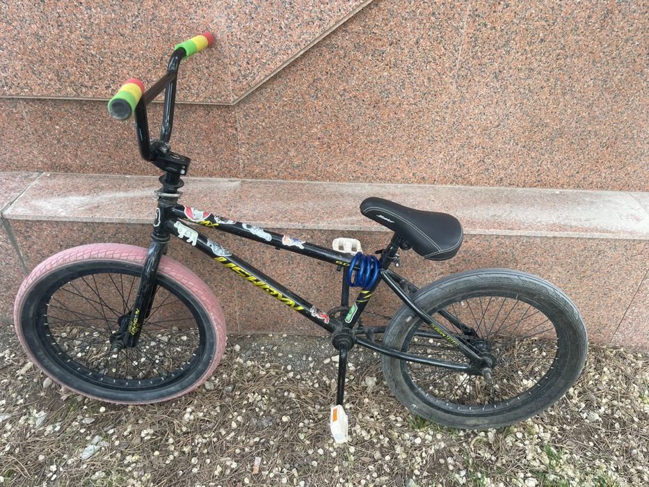 бмх bmx велосипед