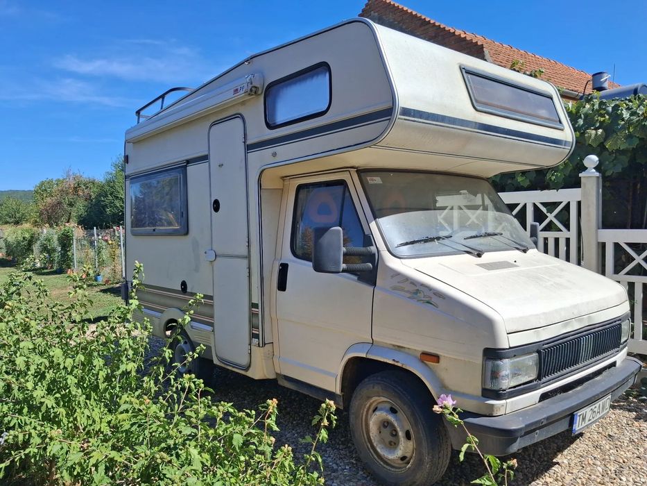 Fiat Ducato Stare foarte bună.