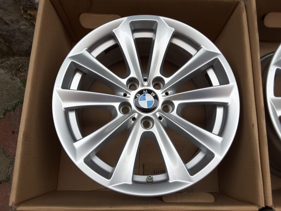 jante aliaj 17; 5x120; Bmw seria 3, 5, F10, F11, f30, f31, f36, X1 E84, X3 F25