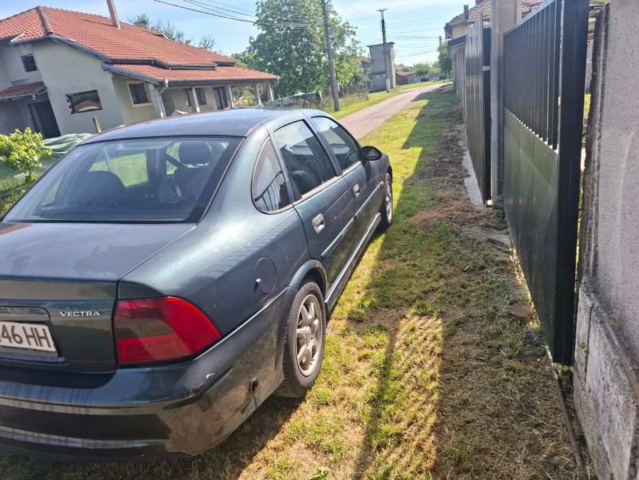 Опел Вектра 2001 г