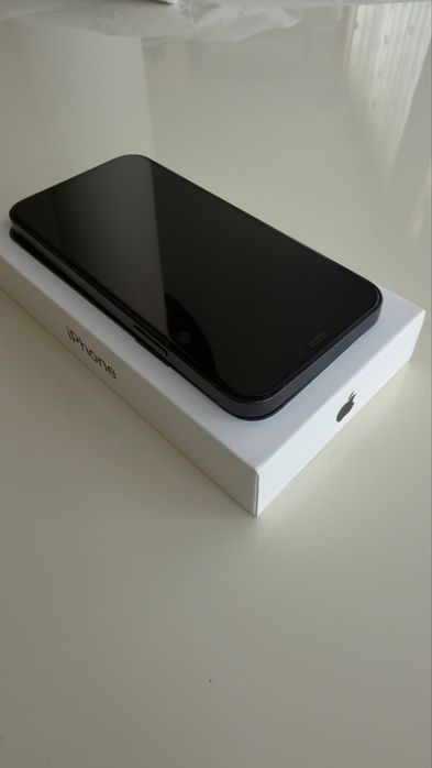 Iphone 12 128gb Black Като Нов