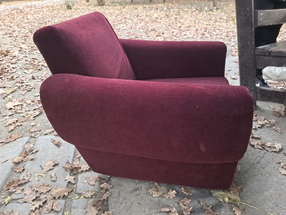 Червено Канапе(от Родопи)