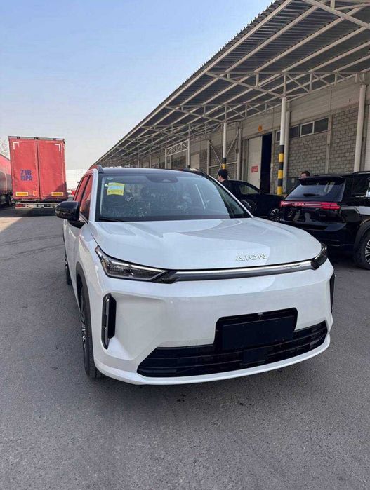 GAC AION i60 variant