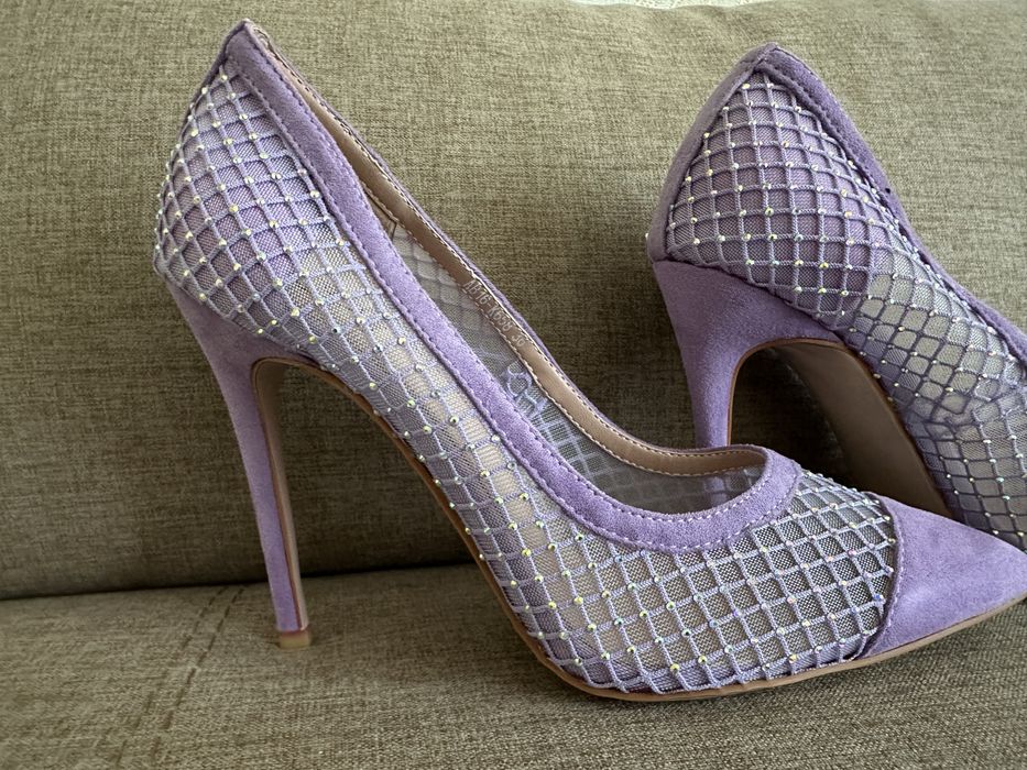 Туфли на каблуке 36 р