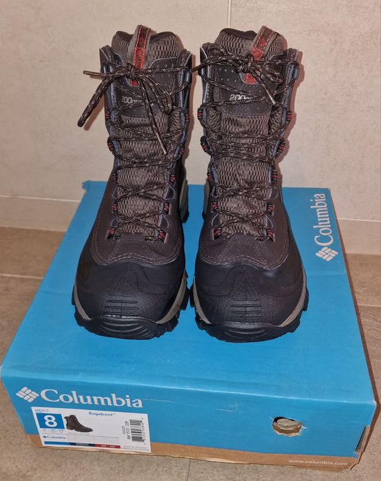 Ghete de zăpadă apreschi Columbia Bugaboot