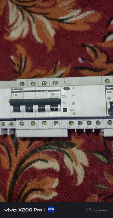 Generica c40 автомат