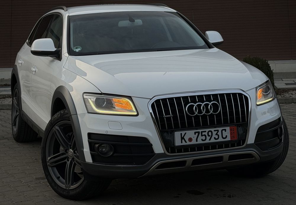 Vand Audi Q5 Allroad Exclusiv 2013