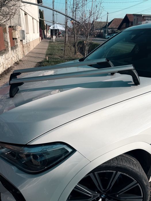 Bare tranversale BMW omologate originale