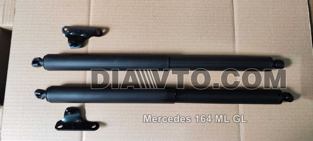 Нови амортисьори автоматичен багажник ML GL W164 X164 ляв десен