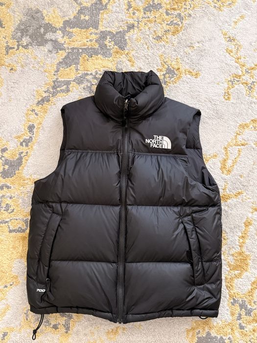 Яке и грейка на The North Face