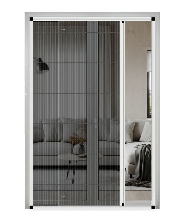 Plasa insecte pliabile Usi si Ferestre