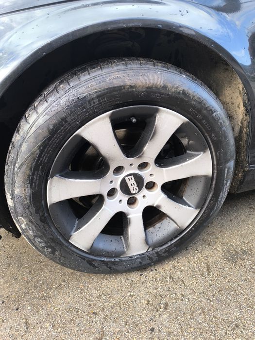Алуминиеви джанти за Bmw bbs ps4 5x120 16цола