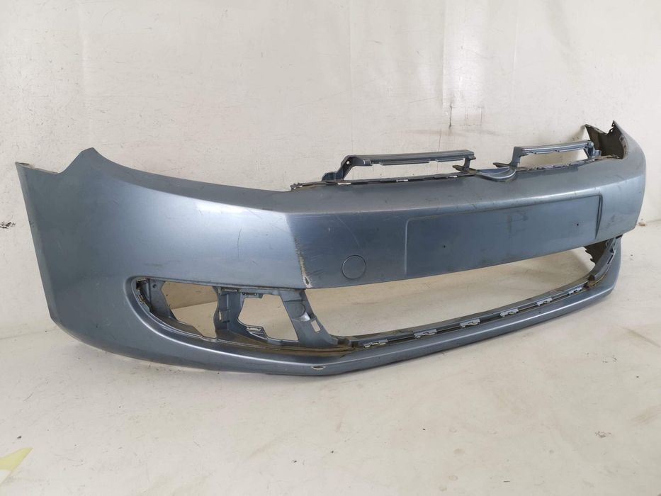 Предна броня Фолксваген VW Golf 6 [ - ] Оригинална, в добро състояние