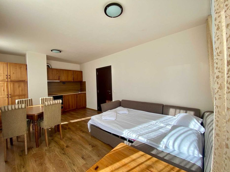 Продава се Двустаен апартамент в Разлог - 59 кв.м за 806 €/кв.м - Снимка #4