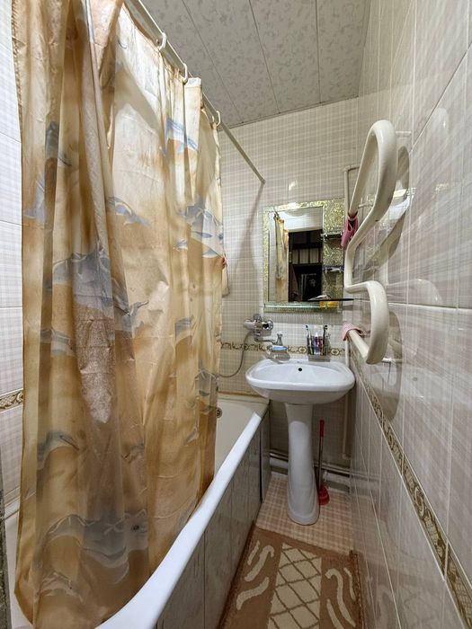 Продаётся 4комнатная квартира