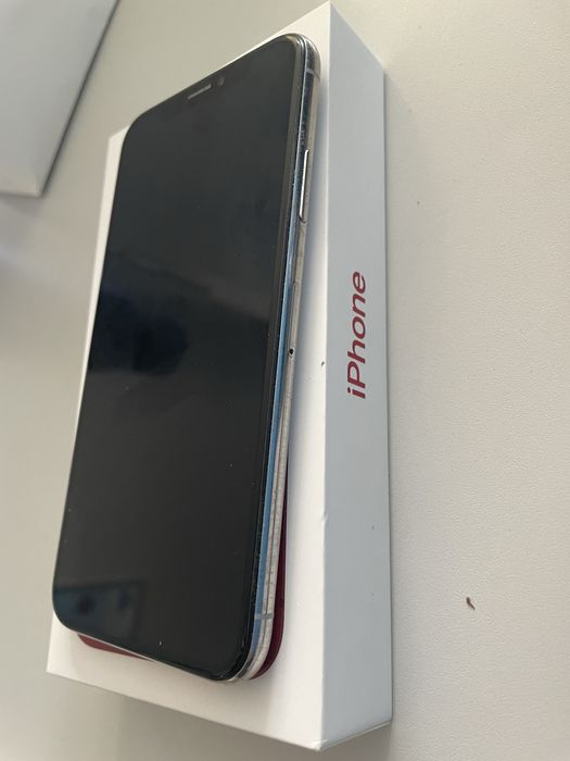 Iphone XS 64GB бял