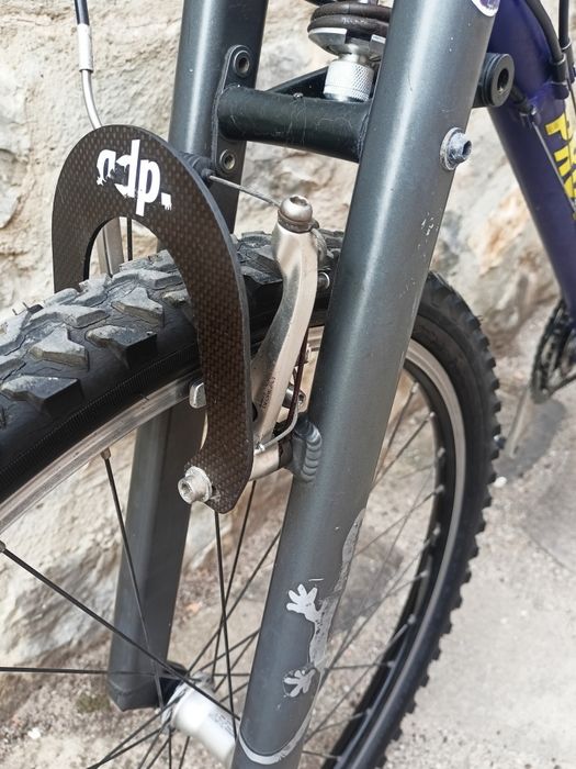 ProFlex 857 Expert Carbon Full pe 26