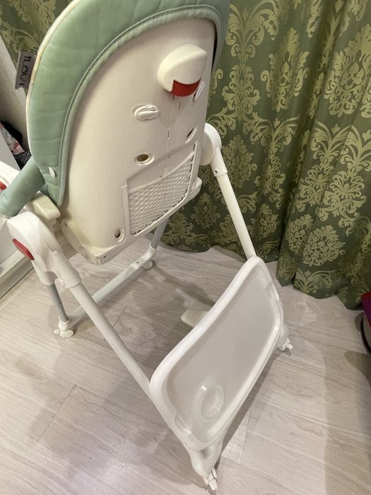 Стульчик для кормления iLovi mint