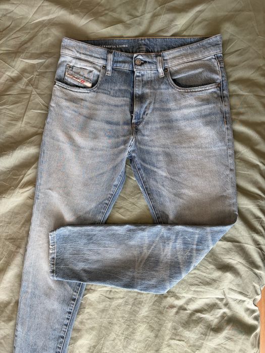 Diesel W31 Slim мъжки дънки