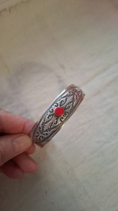 Билезик серебро 925проба