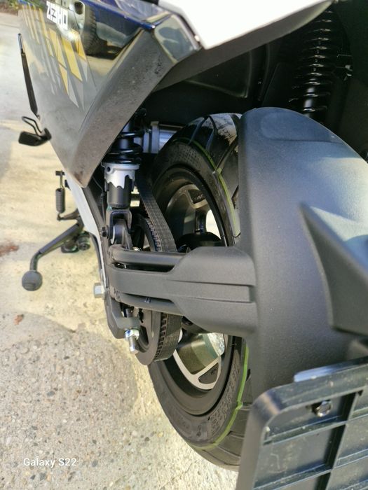 Scuter CF Moto ZEEHO AE8S+'24