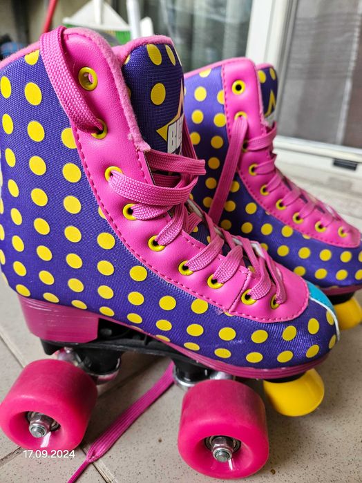 Role Bliss Dors mov - marimea 33