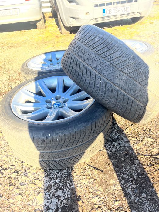 Продавам джанти 5х120 -19ки Style 95 с гуми