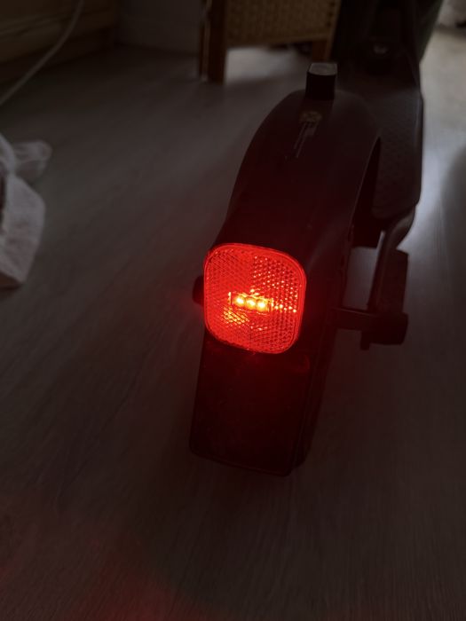 Электросамокат