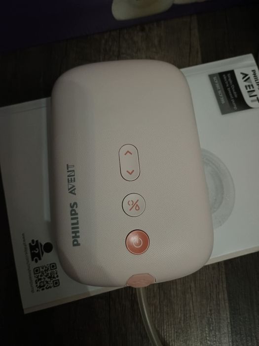 Pompa Philips avent
